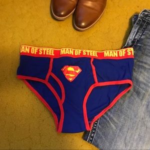 Superman briefs by DC comics size XL